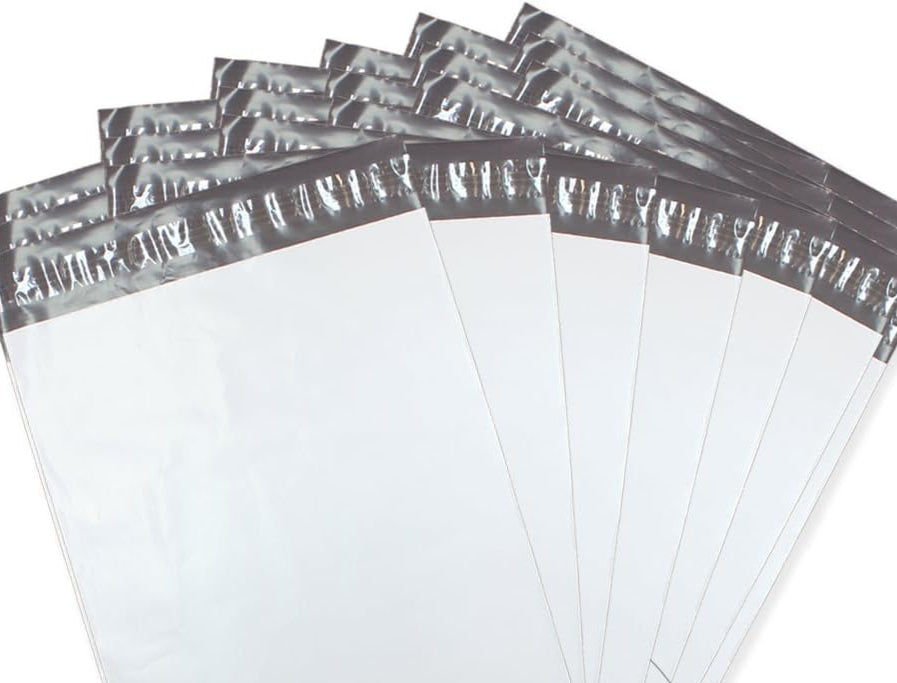 #3 Tear-Proof Polyethylene Mailers (9"x12") - 1000 per case