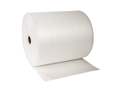 Foam Cushioning Wrap Roll - 1/16" thickness, 900 Feet x 12 Inches, Non-Perforated for Secure Packing