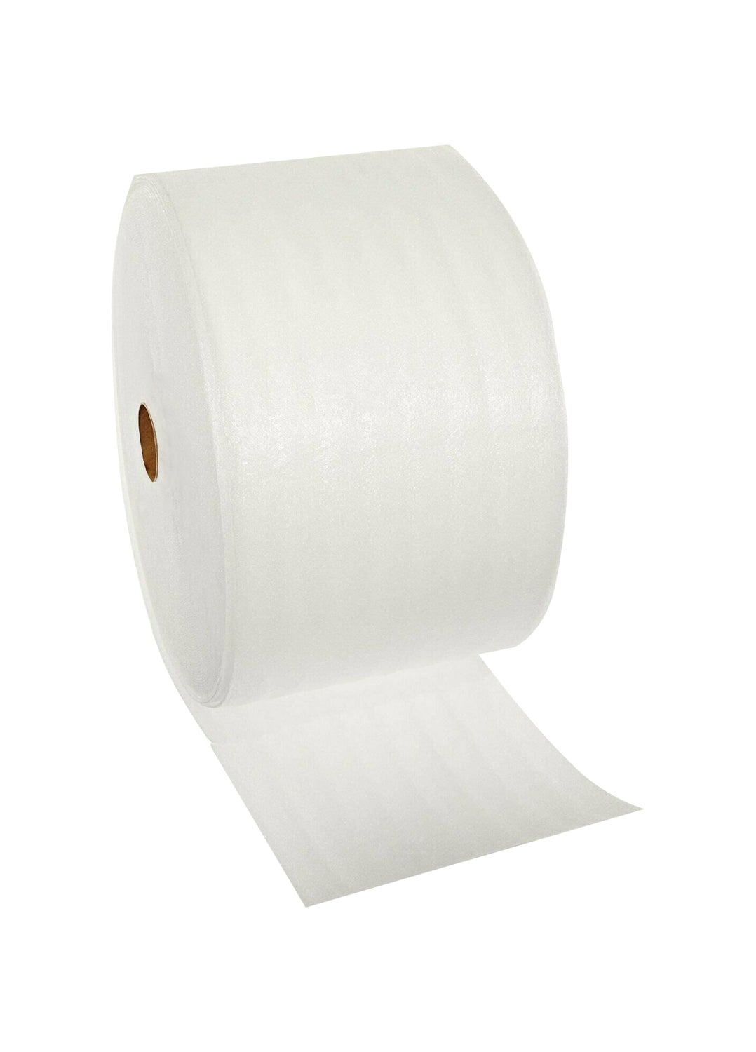 Thick Foam Cushioning Wrap Roll - 1/8" thickness, 450 Feet x 12 Inches, Non-Perforated for Secure Packing